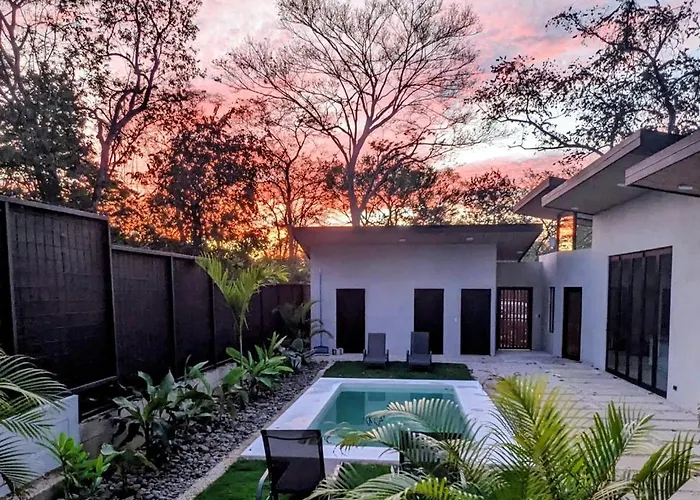 Casa Dragonfly 1 Guest house