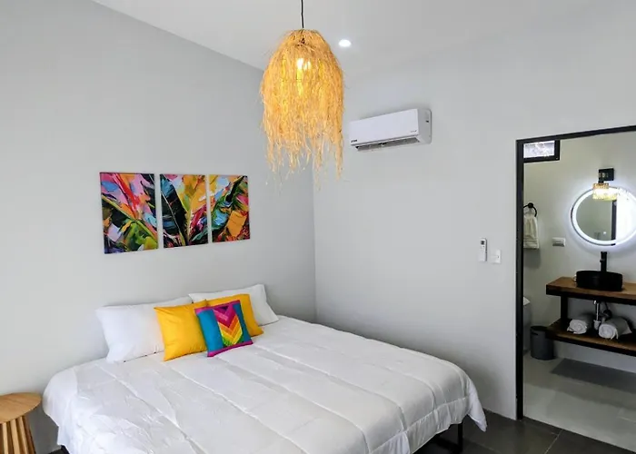 Guest house Casa Dragonfly 1 Santa Cruz (Guanacaste)