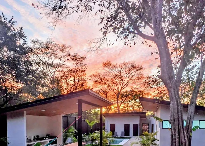 Casa Dragonfly 1 Guest house Santa Cruz (Guanacaste)