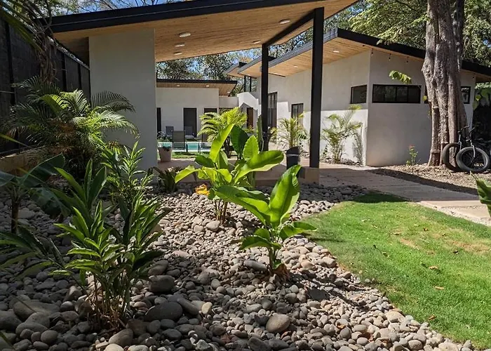 Guest house Casa Dragonfly 1 Santa Cruz (Guanacaste)