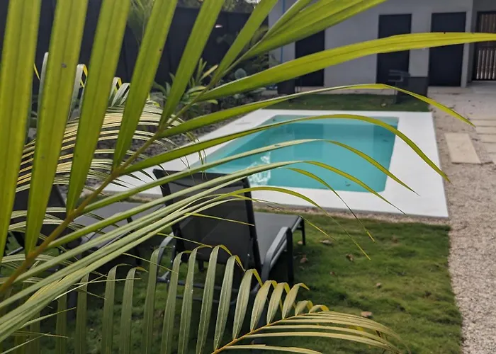 Guest house Casa Dragonfly 1 *