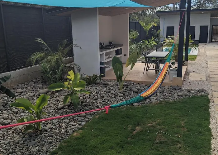 Guest house Casa Dragonfly 1 Santa Cruz (Guanacaste)